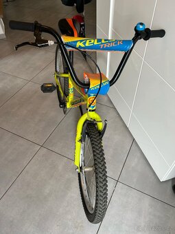Kolo Kellys Trick - 2
