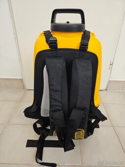 Zádový postřikovač Volpi Black VITA 16l - 2