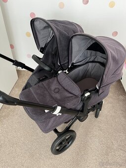 Bugaboo Donkey 3 - korbička + 2x sporťák + taška - 2