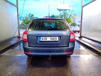 Škoda Octavia Combi 4x4 118kw - 2