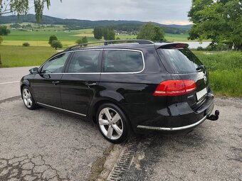 Volkswagen PASSAT KOMBI - 209tis/km - DSG - 2011 - 2