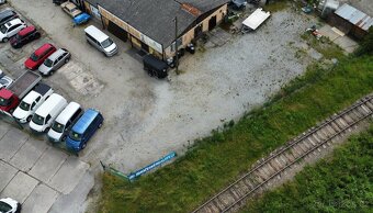 Pronájem odstavné plochy, okružní na ulici. - 2