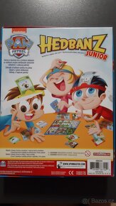 HEDBANZ junior Tlapková patrola - 2