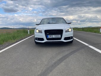 Audi a3 Quattro facelift - 2