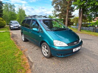 Ford galaxy 1.9 TDI - 2