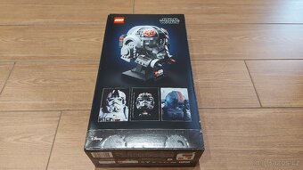 Lego Star Wars 75429 Helma řidiče AT-AT - 2