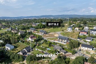Luxusní byt 4+kk s dvougaráží a vlastní zahradou, Liberec - 2