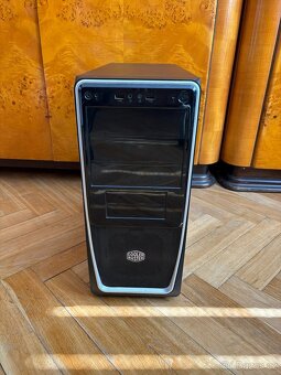 Počítačová skříň Cooler Master Elite 311 - 2