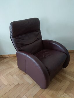 Polohovací křeslo - 2