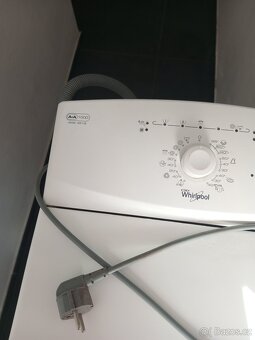 Pračka Whirlpool 5kg/1000 otáček - 2