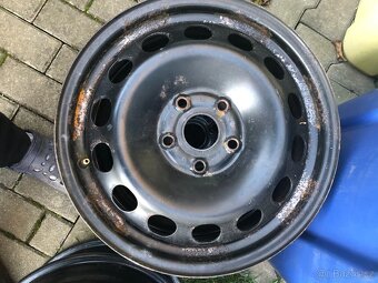 Disky 6,5x16 VW - 2