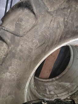 Kola 520/85 R46 - 2