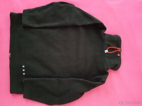 Mikina fleece Sport Little angel vel. 104 - 2
