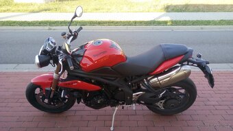 Triumph speed triple - 2