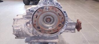 Automatická převodovka Audi S-tronic - 2