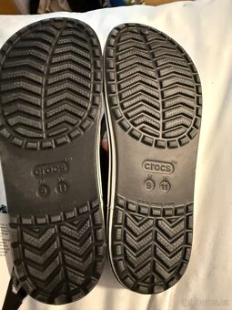 Dámské zabky Crocs vel.9 - 2