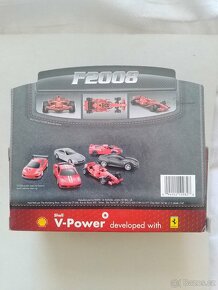 Ferrari formule1 F2008 model Hot Wheels 1:38 - 2