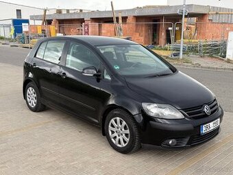 Volkswagen Golf Plus 2.0 TDI (103kW) 2008 Manuál STK - 2