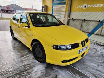 Seat Leon 1.9 TDI 110kW Topsport - 2