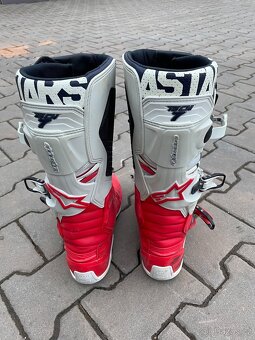 Motokrosové boty Alpinestars Tech 7 - 2