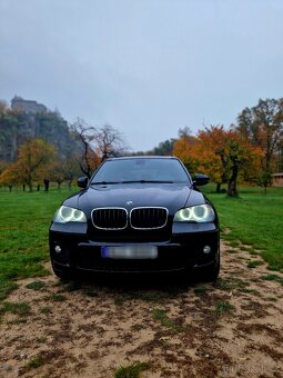 BMW X5 E70 LCI 3.0 diesel 2013 180kw - vyměním za BMW - 2