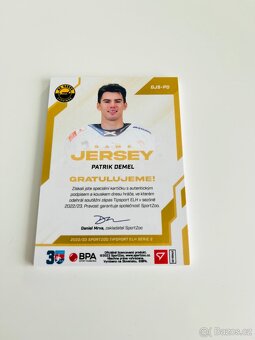 Sportzoo Patrik Demel - 2