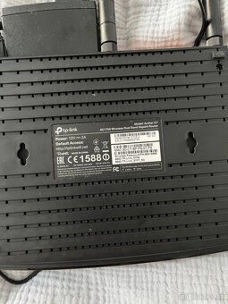 WiFi router TP-LINK Archer C7 AC1750 - 2