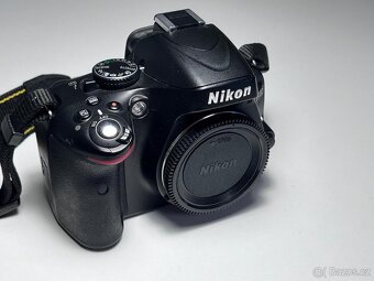 Nikon D5100 jako nový - 2