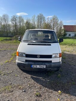 VW T4 Long 2.4D - 2