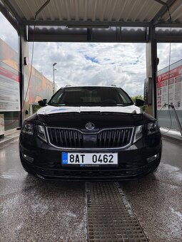 ŠKODA Octavia III facelift, 2017, 2.0TDi, 110kW, DSG - 2