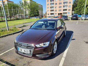 Audi a3 1.4tfsi ambition r.v 8.11.2013 103kw.adap.tempomat - 2