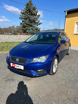 Seat Leon, 1.5 TSI Xcellence DSG DPH 1.MAJ - 2