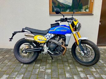 Fantic Caballero 500 Scrambler - 2