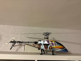 Rc vrtulník HobbyKing 450 - 2