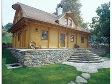 Vysněná dřevostavba na jižní Moravě - navrhneme, postavíme - 2