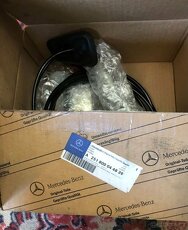 Mercedes R 251 čerpadlo na otevírání kufru,nové,original - 2