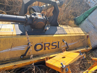 Mulčovač ORSI EVO2253 záběr 220 cm - 2