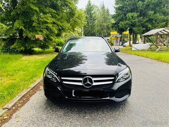 Mercedes-Benz C220 CDI 125kw model w205 r.v.2015 po servise - 2