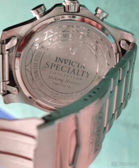 Invicta Specialty Collection model 0379 - 2