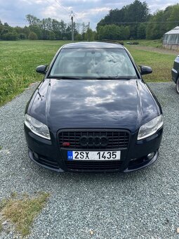 Audi A4 B7 Quattro - 2