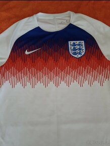 Originální tréninkový dres Anglické reprezentace Nike 2018 - 2