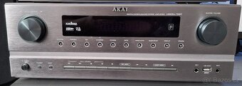 AV Receiver AKAI AS005RA-750B - 2