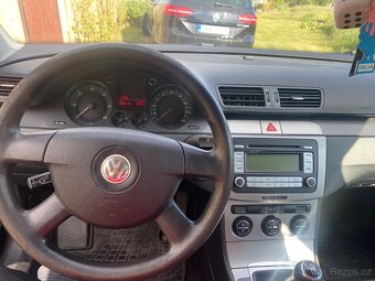VW Passat b6 2.0 TDi - 2