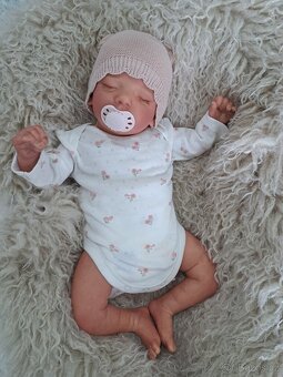 Reborn miminko Sam - 2