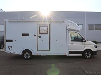 MAN TGE 2,0 TDI 130kW 4x4 DSG CZ DPH (2022) - 2