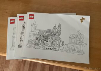Lego 10316 Rivendell - 2