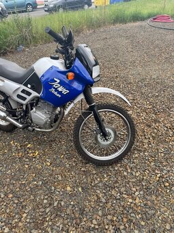 Prodám Jawa Dakar 125 - 2