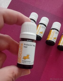 BioGaia kapky 2ml, 5 kusů - 2