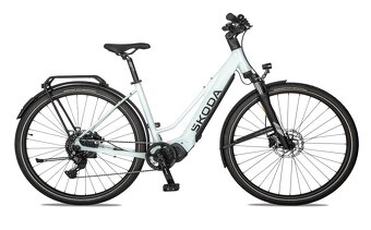 NOVÉ Elektrokolo Škoda eCross vel. L Unisex - 2