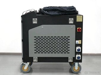 Čistící kontinuální laser CW 2000W, optický kabel 15m - 2